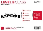 Mm Pack B Class World Watchers