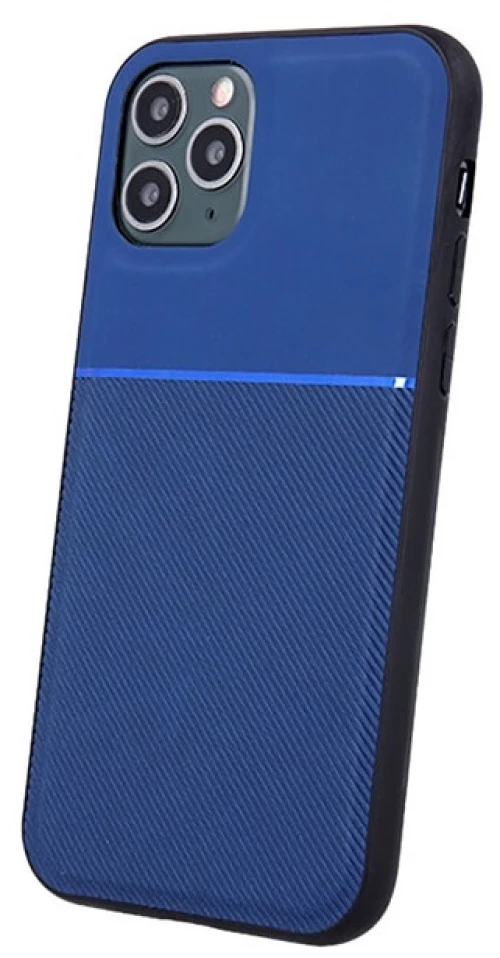 Elegance Case for Samsung Galaxy A22 5G navy blue