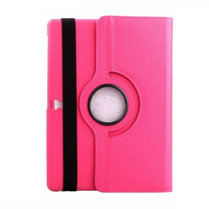 360 Rotation Protect Case Galaxy Tab S4 10.5 inch T830 Pink