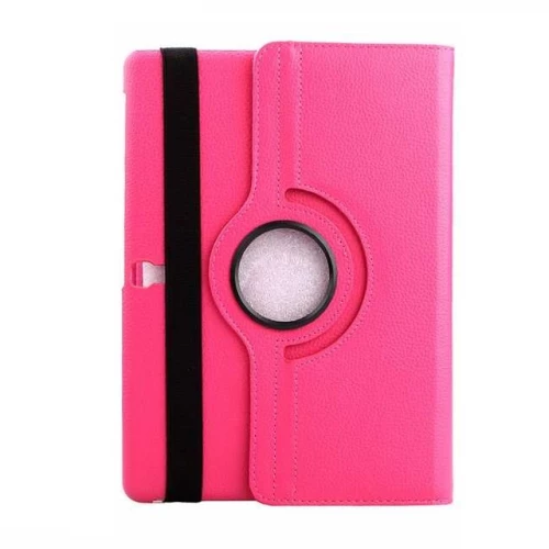 360 Rotation Protect Case Galaxy Tab S4 10.5 inch T830 Pink