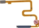 Αισθητήρας Δακτυλικού Αποτυπώματος / Fingerprint Sensor Flex Cable for Xiaomi Redmi Note 9 5G Black
