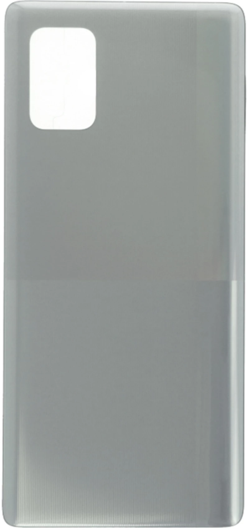 Καπάκι Μπαταρίας / Battery Door with Adhesive for Samsung Galaxy A71 5G White