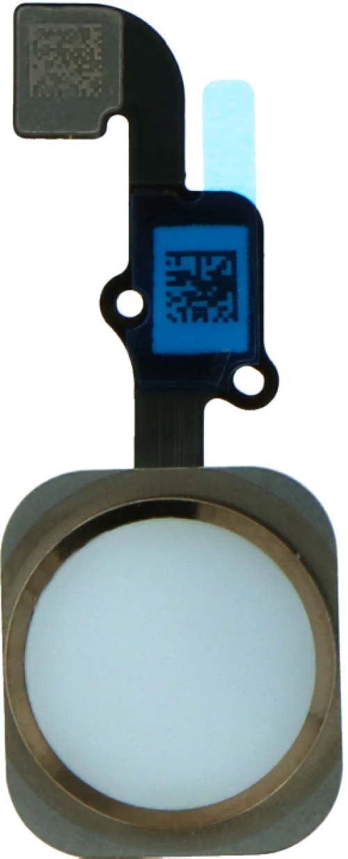 Home Button Flex Cable for iPhone 6/6 Plus Gold (without fingerprint sensor)