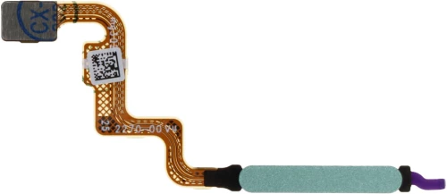 Fingerprint Sensor Flex Cable for Xiaomi Redmi Note 12 4G Mint Green