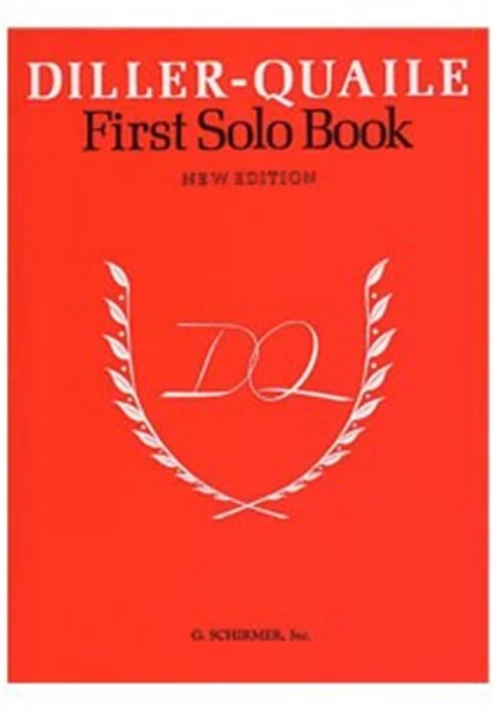 FIRST SOLO BOOK Ν1001