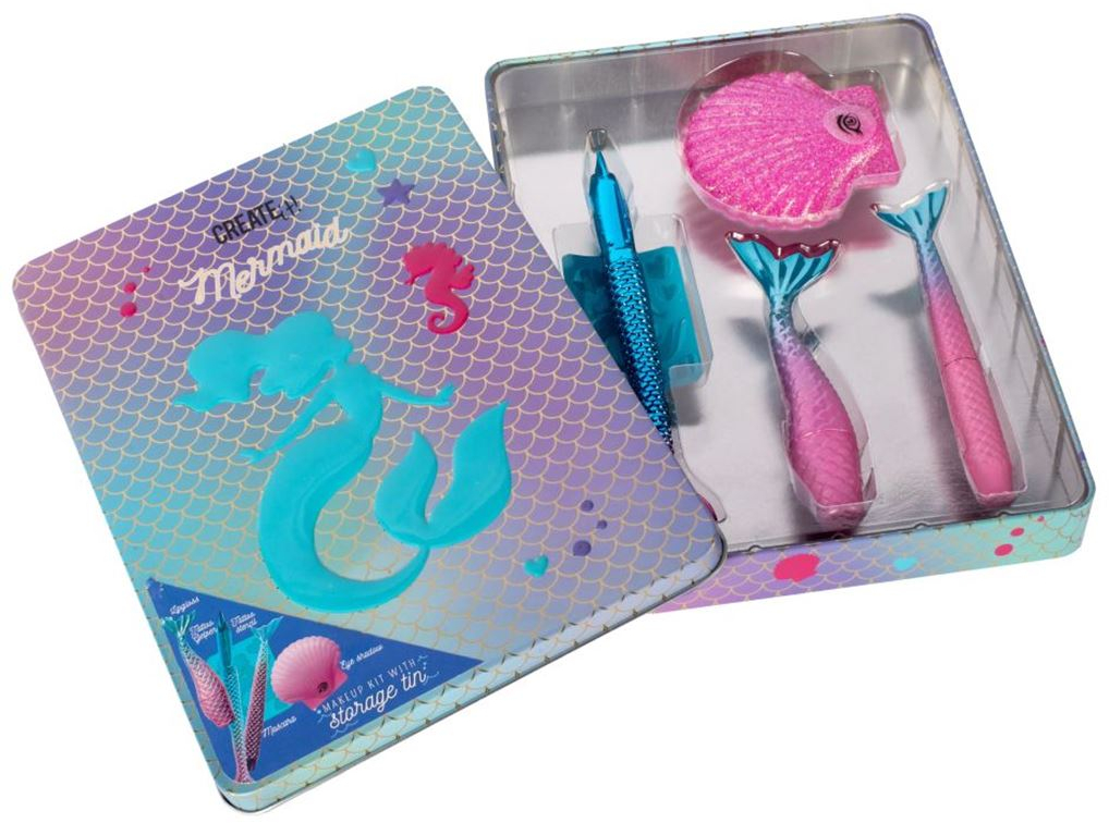 Creatit! Mermaid Make Up Kit