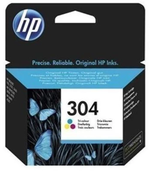Μελάνι HP 304 (N9K05AE) Colour