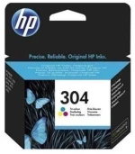 Μελάνι HP 304 (N9K05AE) Colour