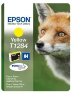 Μελάνι Epson T12844010 Yellow C13T12844012