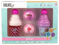 Creatit! Candy Explosion Bath Set