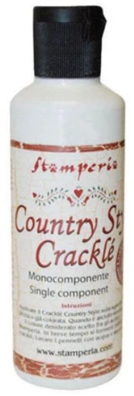 Stamperia Κρακελέ Country Style 150ml