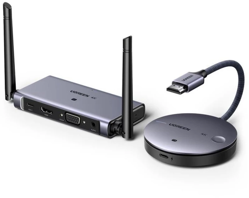 HDMI Wireless Transmitter and Receiver 4K/30Hz UGREEN CM586 90909A