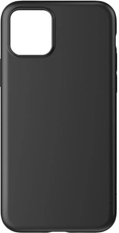 Soft Case TPU gel protective case cover for Realme C21 - Black (9111201942288)