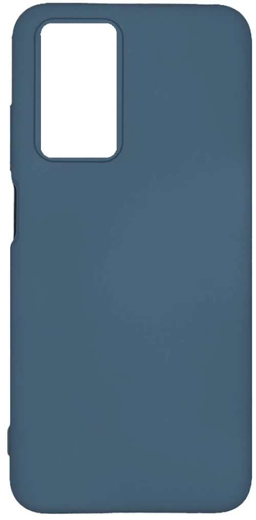 Matt TPU case for Xiaomi Poco M4 Pro 5G / Redmi Note 11T 5G / Note 11s 5G Dark Blue