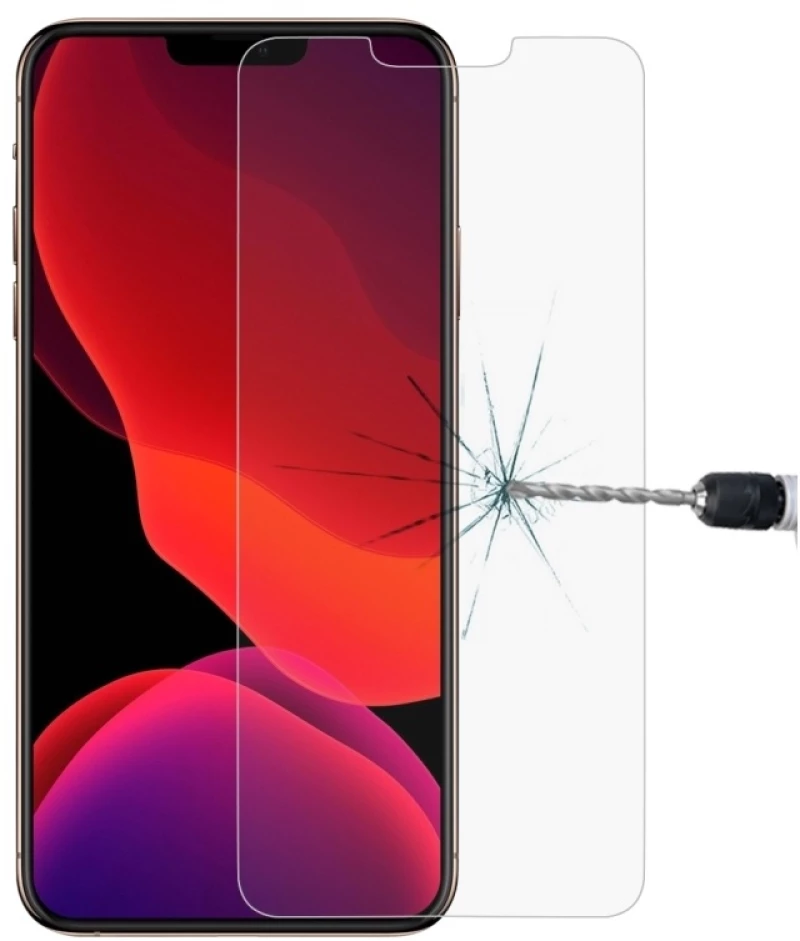 9H Tempered Glass Protector For iPhone 12 Pro Max 6,7"
