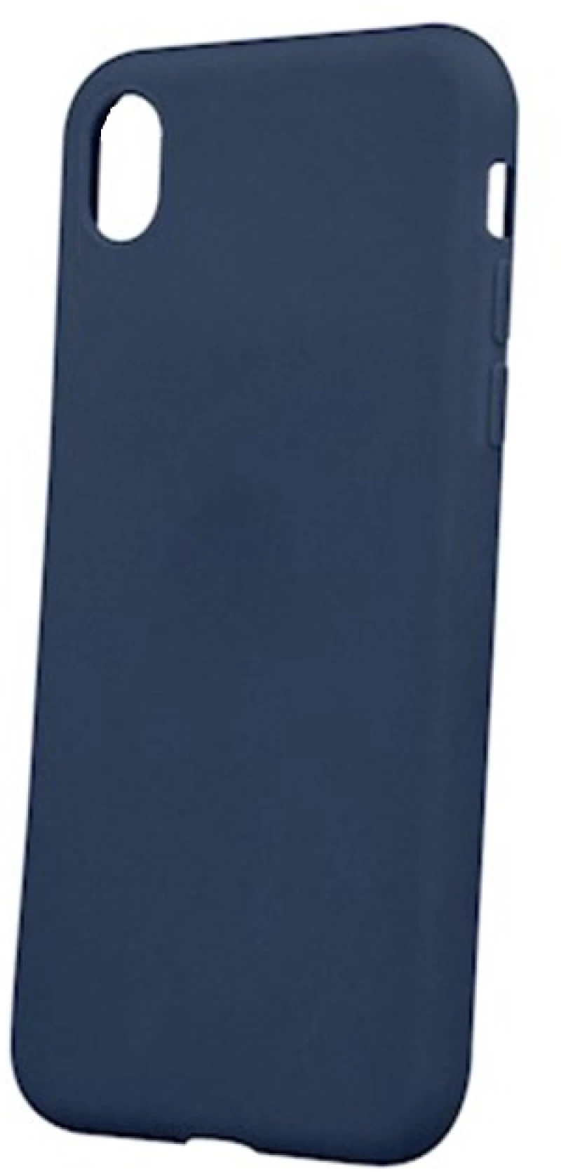 Matt TPU Case for Samsung Galaxy A10 Dark Blue