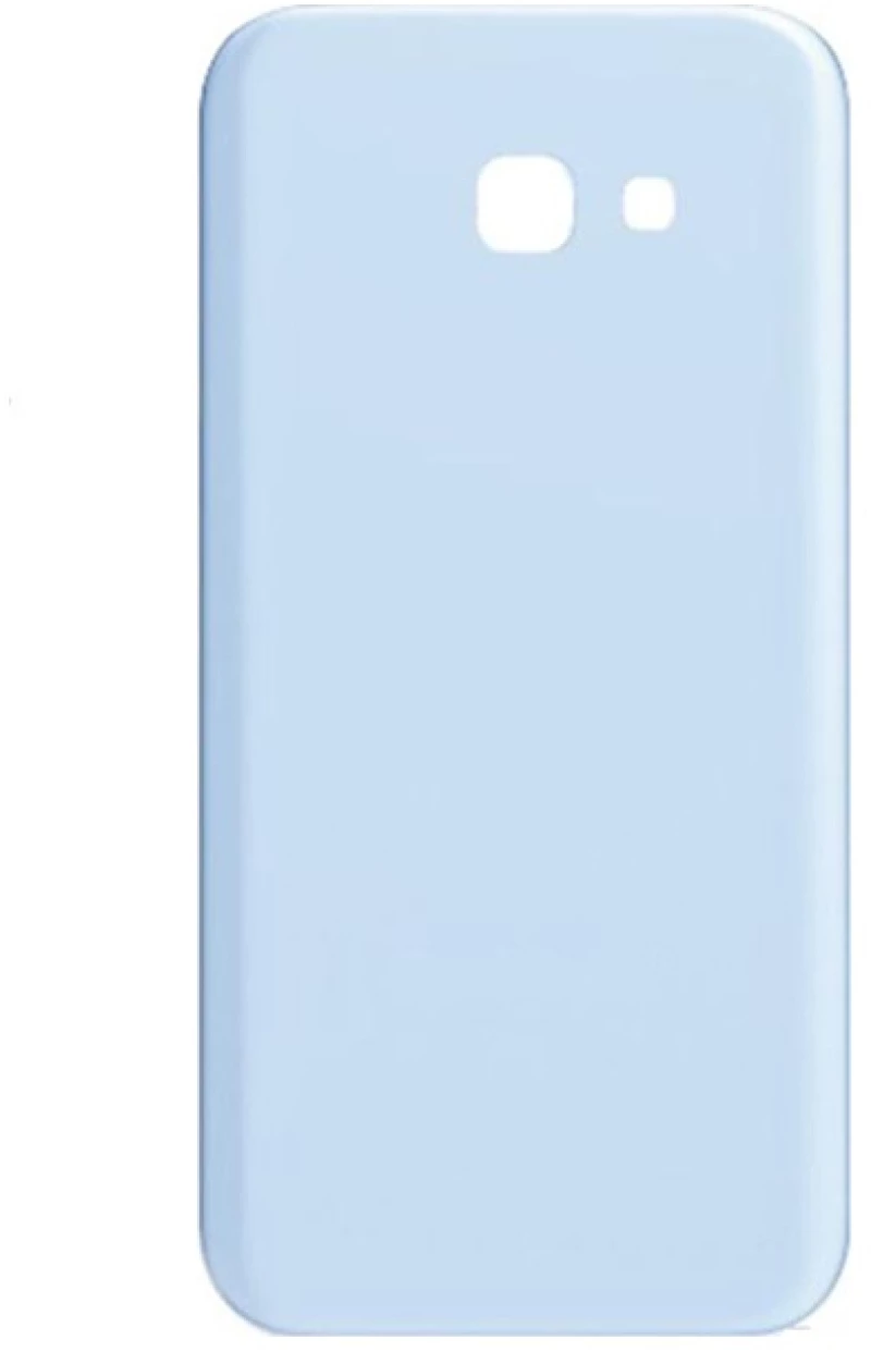 Καπάκι Μπαταρίας / Battery Door with Adhesive for Samsung Galaxy A7 2017 (A720) Blue