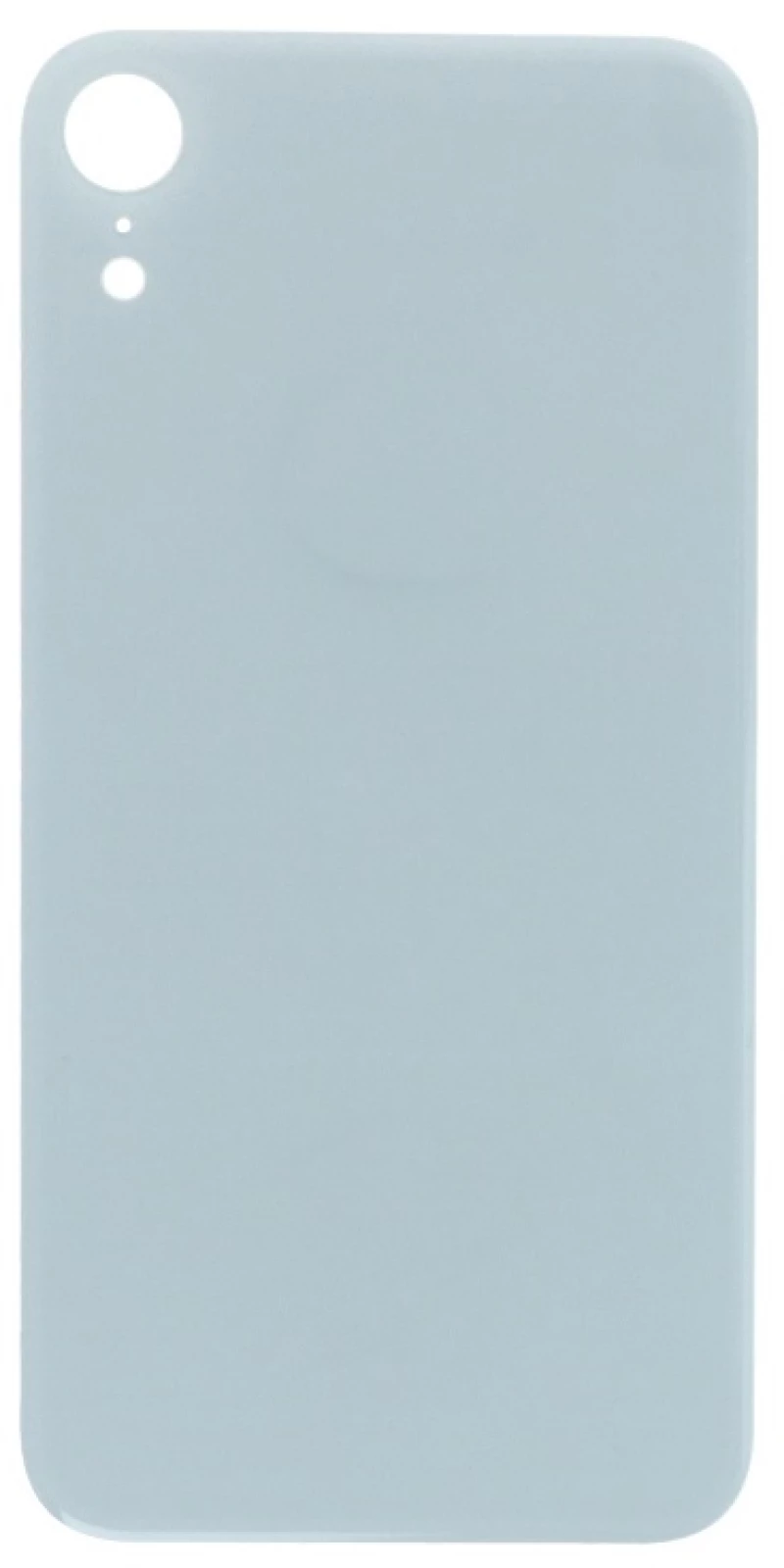 Καπάκι Μπαταρίας / Battery Door for iPhone XR European and Large Hole Version White