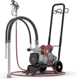 Επαγγελματικό πιστόλι ψεκασμού Airless 250 bar Titan ELITE 3100 230V