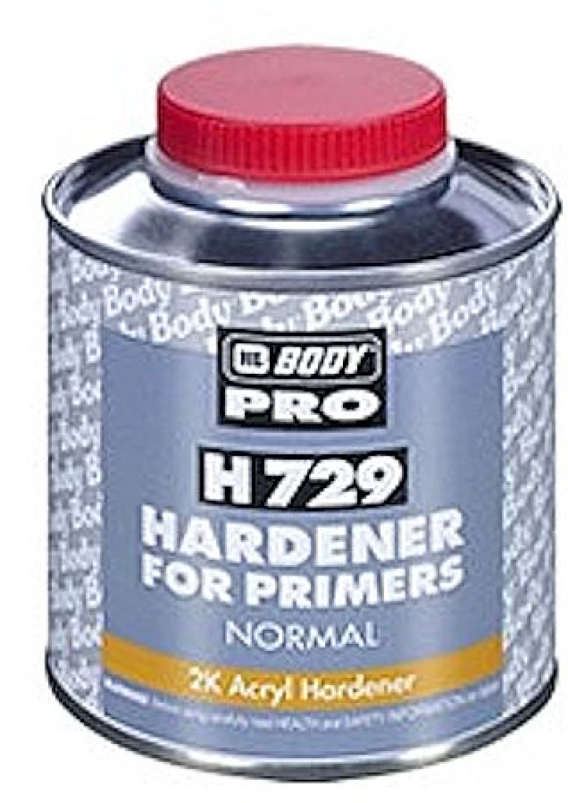 Σκληρυντής - Καταλύτης κανονικός Harter NORMAL HB BODY PRO 729 250ml