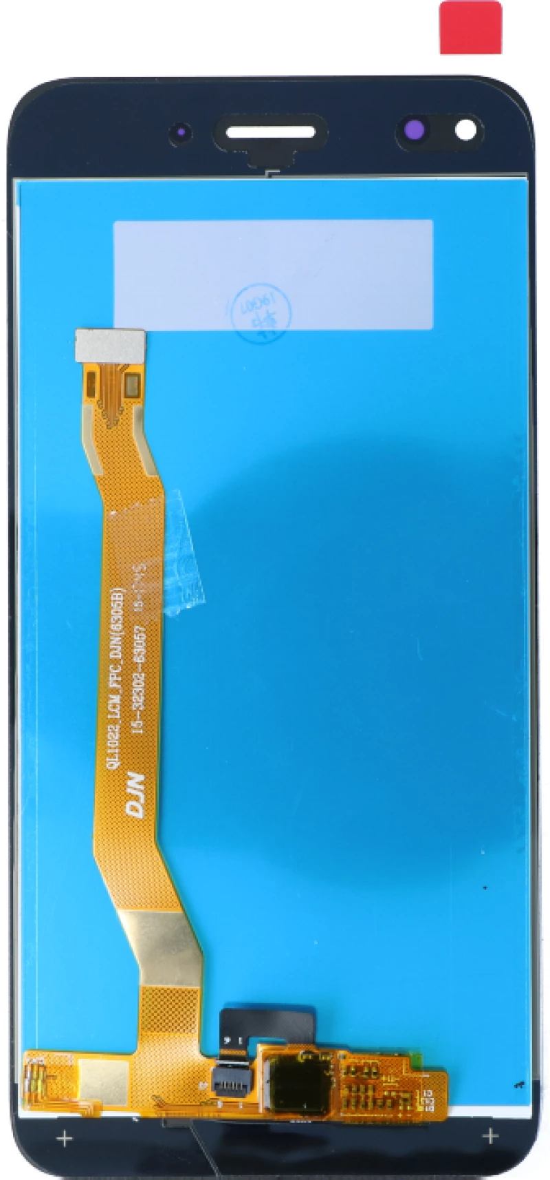 Screen Replacement for Huawei P9 lite mini/Y6 Pro 2017 Black