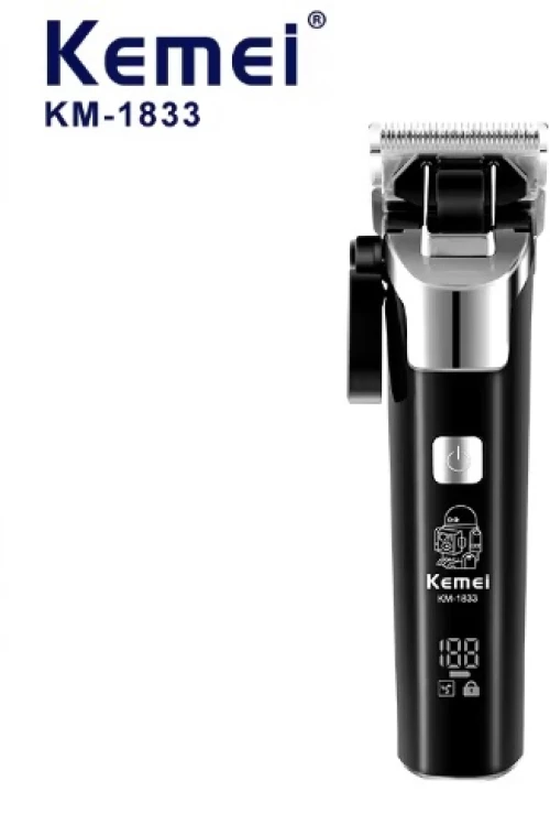 Kemei KM-1833 Κουρευτική Μηχανή
