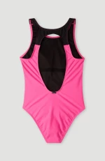 O NEILL SUN & JOY SWIMSUIT (3800001-14015G) ROSA Shocking