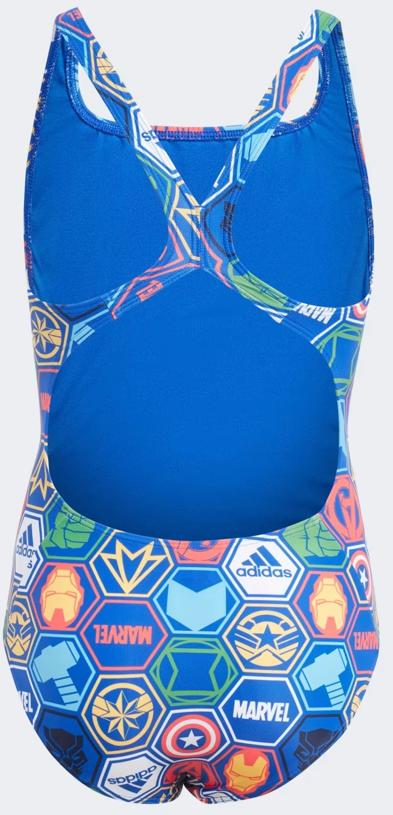 ADIDAS MARVEL GIRLS SWIMMSUIT (IT8618)