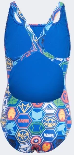 ADIDAS MARVEL GIRLS SWIMMSUIT (IT8618)
