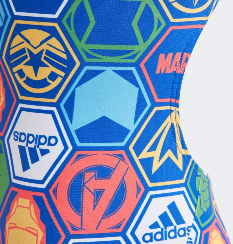 ADIDAS MARVEL GIRLS SWIMMSUIT (IT8618)