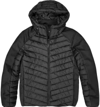 REBASE JACKET (232.RJK.188 BLACK/BLACK)