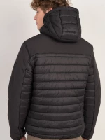 REBASE JACKET (232.RJK.188 BLACK/BLACK)