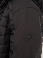 REBASE JACKET (232.RJK.188 BLACK/BLACK)