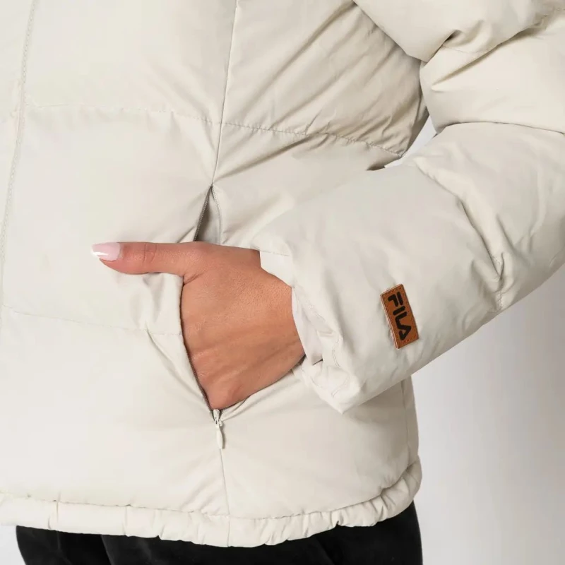 FILA  JKT  ADA (APJC0031-CREAM)