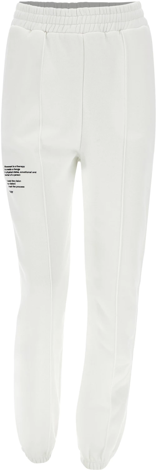 FREDDY PANTS (F2WGZP2-W71) WHITE
