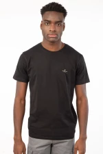 REBASE T-SHIRT (241.RTS.287 BLACK)