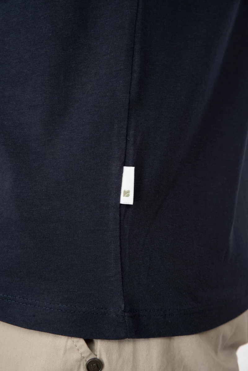 REBASE T-SHIRT (241.RTS.287 BLACK)