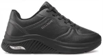 SKECHERS MILE MAKERS (155570-BBK)
