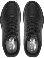SKECHERS MILE MAKERS (155570-BBK)