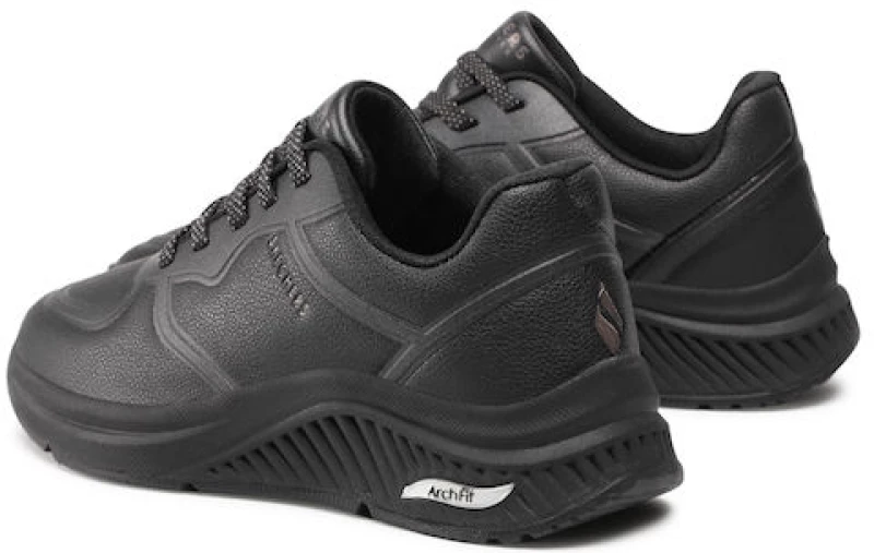 SKECHERS MILE MAKERS (155570-BBK)