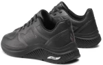 SKECHERS MILE MAKERS (155570-BBK)