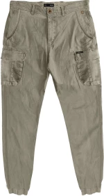 REBASE  GARGO PANT (231.RCCP.005 GREY)