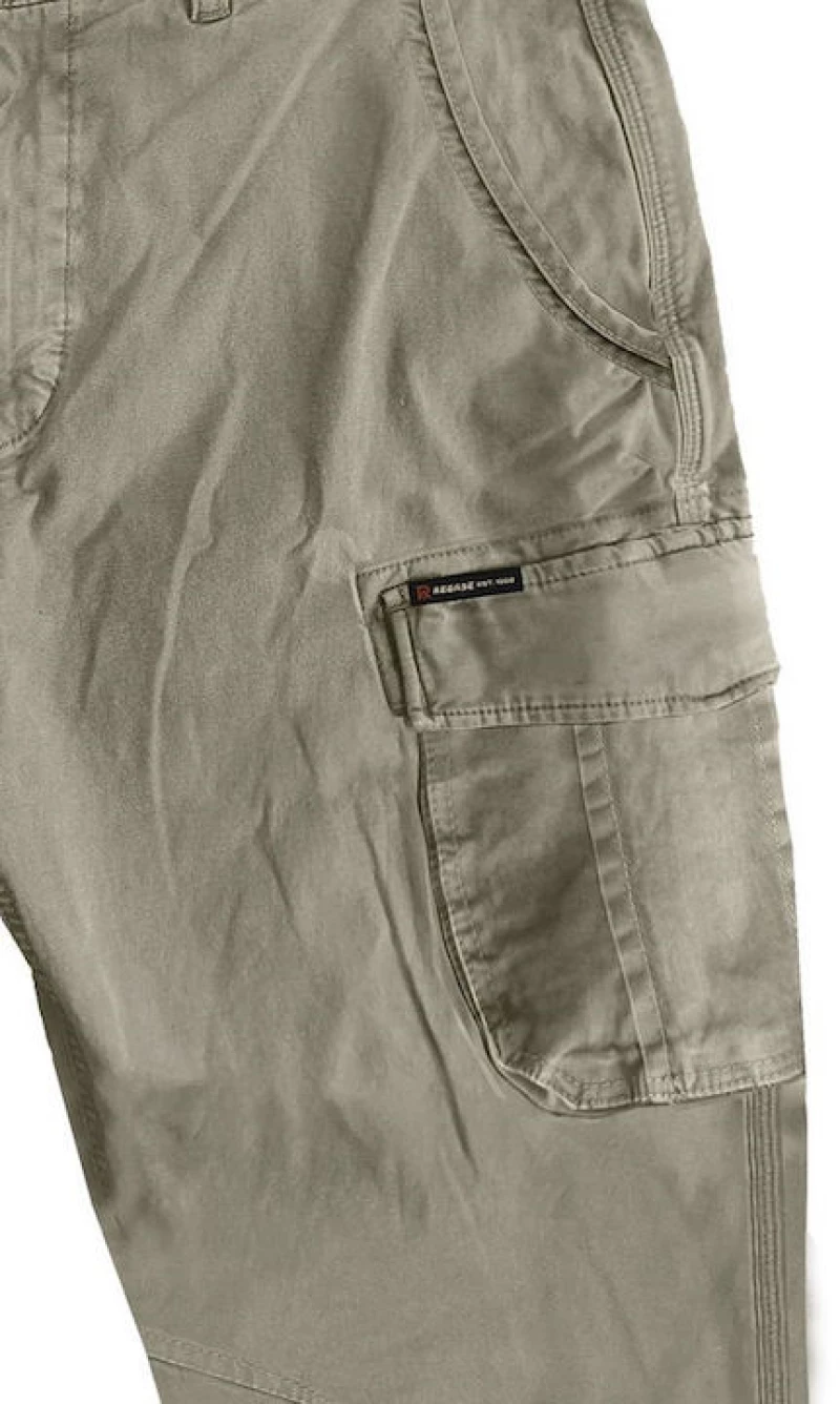 REBASE  GARGO PANT (231.RCCP.005 GREY)