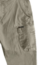 REBASE  GARGO PANT (231.RCCP.005 GREY)