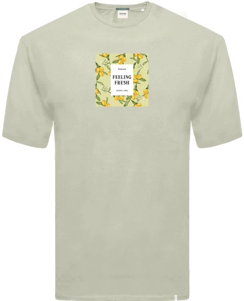 REBASE T-SHIRT (231.RTS.026 OLIVE)