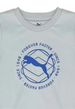 PUMA GRAPHIC TEE (673202-02)