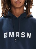 EMERSON HOODIE (222.EM21.05 DUTCH BLUE)