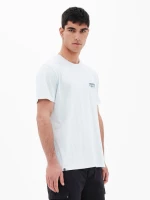 EMERSON TEE (221.EM33.15 L BLUE)