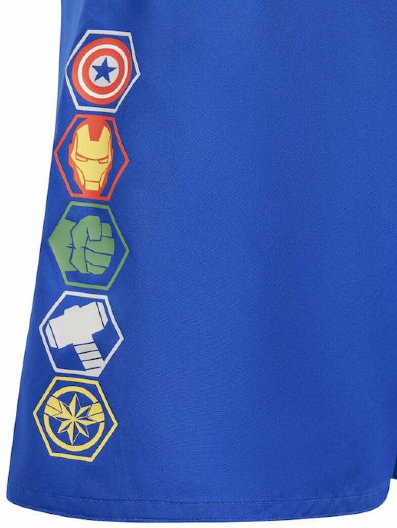 ADIDAS MARVEL AV Μαγιό Σορτς (IT8616)