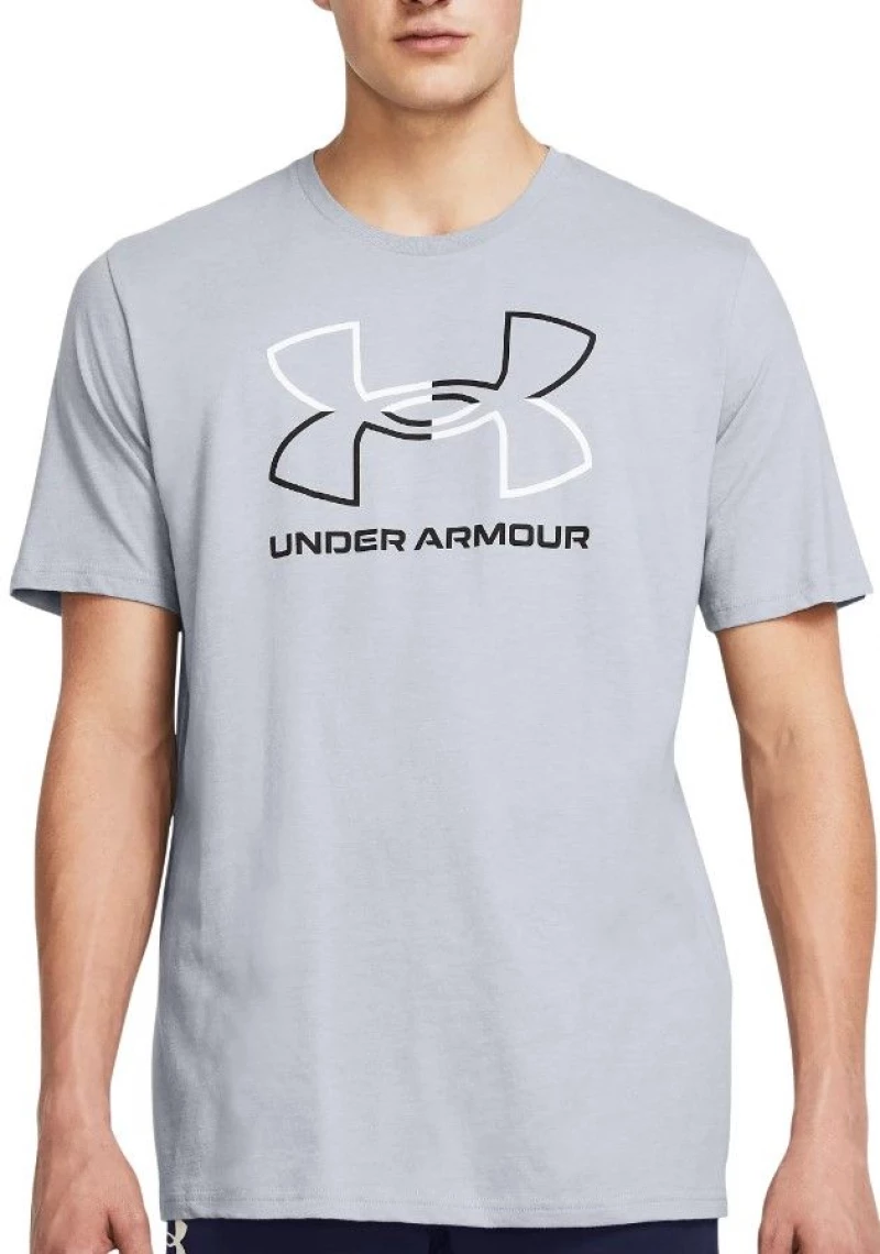 UNDER ARMOUR FOUNDATION UPDATE TEE (1382915-011)
